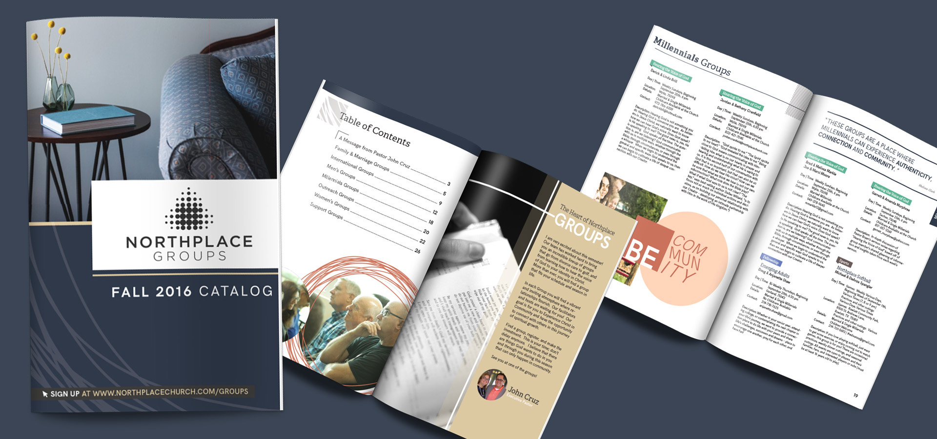 Fall Groups Catalog Kolton Rogers Creative